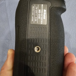 Nikon d850 + γνήσιο battery grip mb-d18 - Εικόνα 6