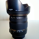Sigma 17-50mm f/2,8 ex dc os
