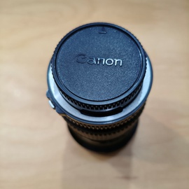 Canon Fd 35-105mm f/3.5 - Εικόνα 3