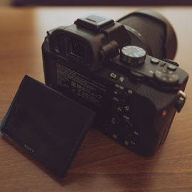 Sony a7ii - Εικόνα 3