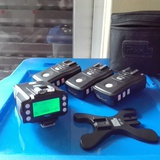 Pixel King Pro TTL 1 Transmitter και 3 Receivers