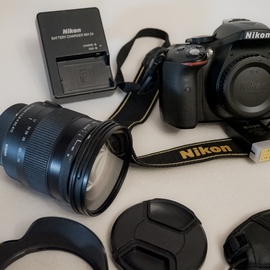 Nikon D5300 - Εικόνα 3