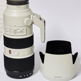 Sony fe 70-200 mm f2.8 gm oss - Εικόνα 1