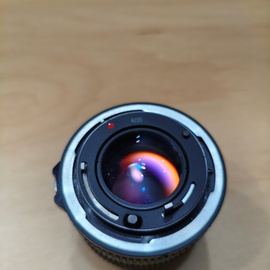 Canon Fd 50mm f/1.4 - Εικόνα 2
