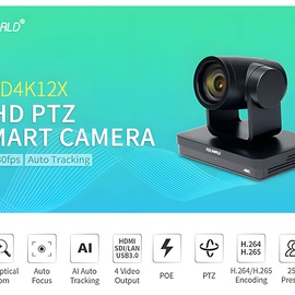 Feelworld camera 4k 12x ptz sdi hdmi 12x - Εικόνα 3