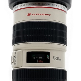 Canon Ef 70-200mm 1:2.8 l is usm - Εικόνα 1