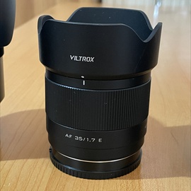 Viltrox af 35/1.7 e - Εικόνα 1