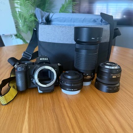 Nikon Z50 - Εικόνα 1