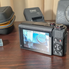 Canon G7x mk2 - Εικόνα 3