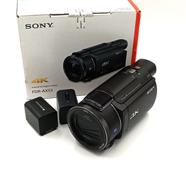 Sony Fdr-ax53 - Εικόνα 1