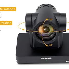 Feelworld camera 4k 12x ptz sdi hdmi 12x - Εικόνα 1