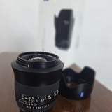 Zeiss milvus 2/35