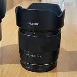 Viltrox af 35/1.7 e