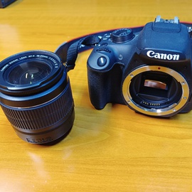 Canon Eos 1200d - Εικόνα 4