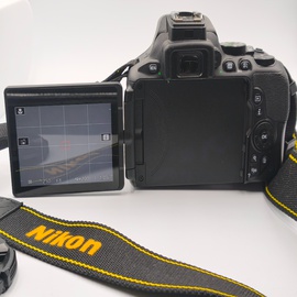Nikon D5600 - Εικόνα 4