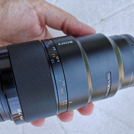 Sony fe 90mm f2.8 macro g oss - Εικόνα 4