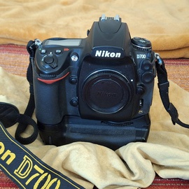Nikon D700 - Εικόνα 3