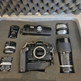 Nikon Fm - Εικόνα 4