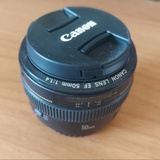 Canon 50 mm