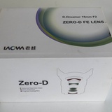 Venus optics laowa 15mm f/2 fe zero-d