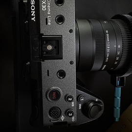 Sony Fx30 - Εικόνα 2