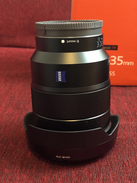 Sony fe 16-35mm f4 - Αγγελίες για φωτογραφικά | Μεταχειρισμένα