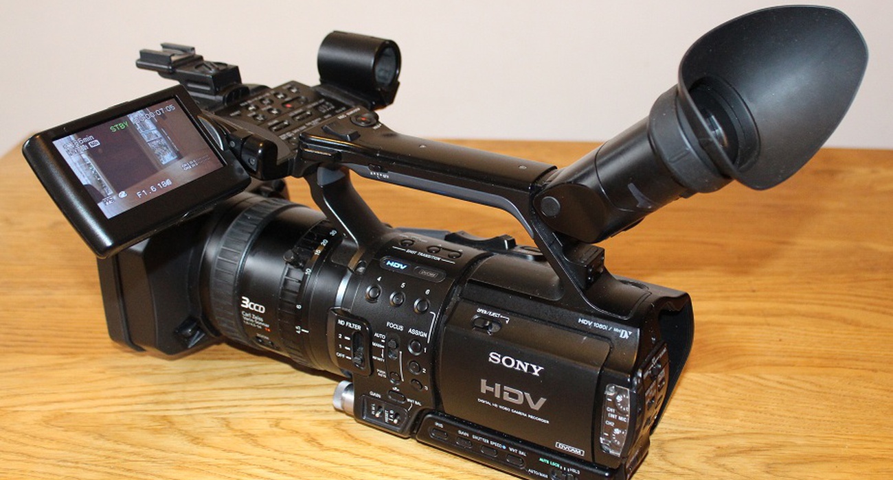 Sony hvr z1 hdv Αγγελίες για φωτογραφικά Μεταχειρισμένα