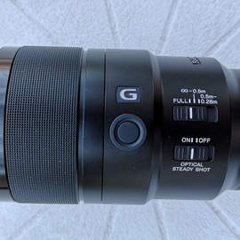 Sony fe 90mm f2.8 macro g oss - Εικόνα 5