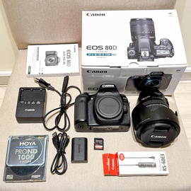 Canon Eos 80d / φακός canon efs 17-55mm f/2.8 is usm - Εικόνα 4