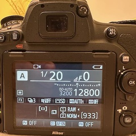 Nikon D750 - Εικόνα 3