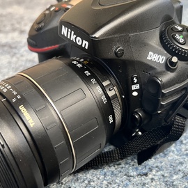 Nikon D800 - Εικόνα 1