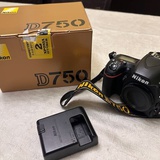 Nikon D750