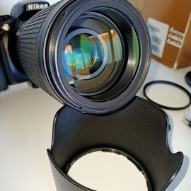 Nikon af-s 70-300mm f4.5-5.6g if-ed vr - Εικόνα 1