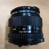 Canon Fd 50mm f/1.4