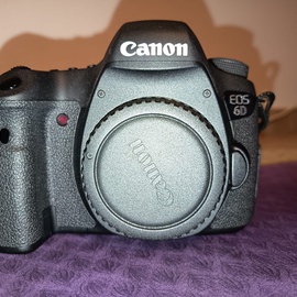 Canon Eos 6d - Εικόνα 1