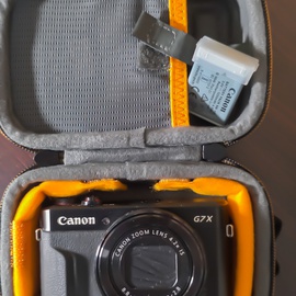 Canon G7x mk2 - Εικόνα 2