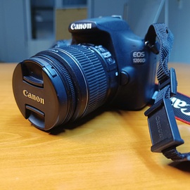 Canon Eos 1200d - Εικόνα 5