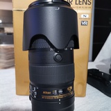 Nikon 70-200mm f2.8 ed fl