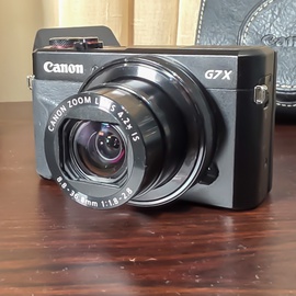 Canon G7x mk2 - Εικόνα 4