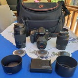 Sony a350 made in japan 