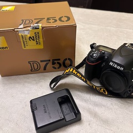 Nikon D750 - Εικόνα 4