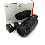Sony Fdr-ax53