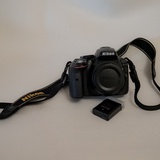 Nikon D5300