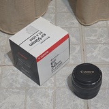 Canon 50mm 1.4
