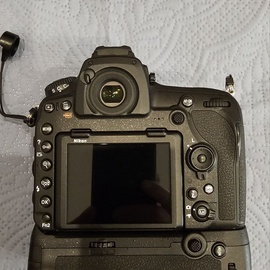 Nikon d850 + γνήσιο battery grip mb-d18 - Εικόνα 8
