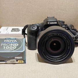 Canon Eos 80d / φακός canon efs 17-55mm f/2.8 is usm - Εικόνα 2