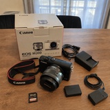 Canon Eos m200 creator kit