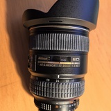 Nikon Af-s zoom nikkor 17–35mm ed f/2.8d if - αχρησιμοποίητος