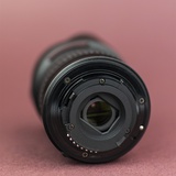 Nikon  af-p nikon 18-55 vr kit + lens hood + uv filter