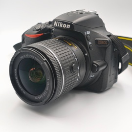 Nikon D5600 - Εικόνα 5